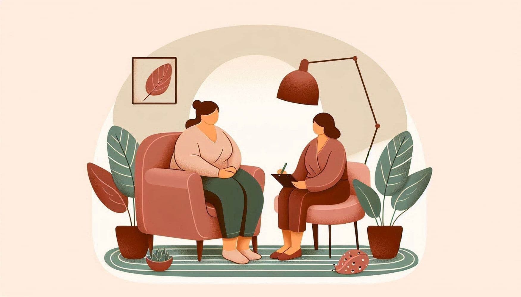 Tämän asian oma terapiakokemukseni opetti terapeuttina olosta